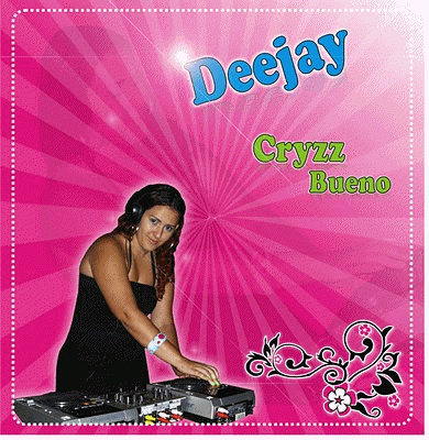 DJ CRYZZ BUENO